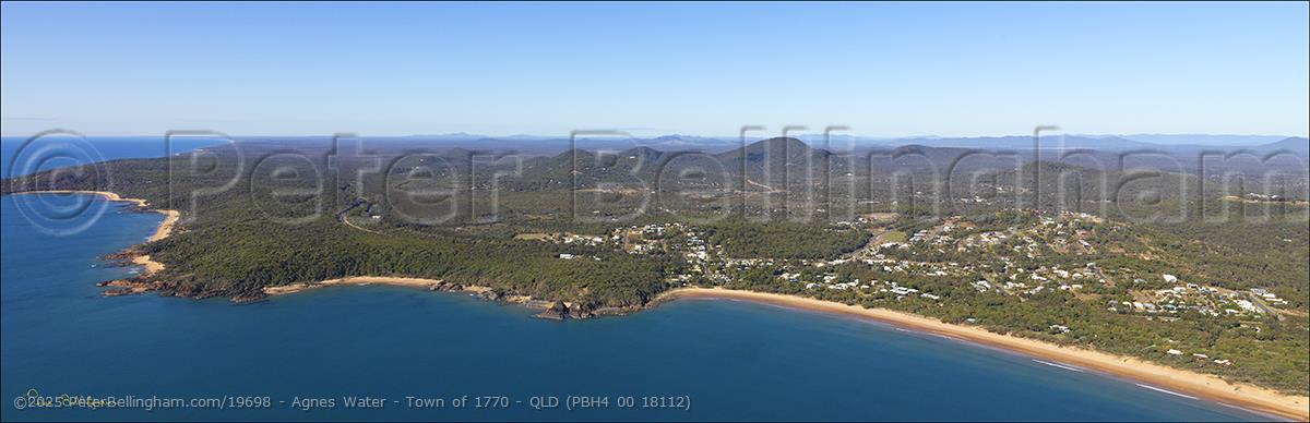Peter Bellingham Photography Agnes Water - Town of 1770 - QLD (PBH4 00 18112)